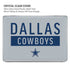 NFL Dallas Cowboys Silver Performance Series MacBook Cases