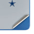 NFL Dallas Cowboys Silver Performance Series Moto G Play 4G (2024) Skin