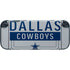 NFL Dallas Cowboys Silver Performance Series Nintendo Switch 2 (2025) with Joy-Con Skin