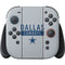 NFL Dallas Cowboys Silver Performance Series Nintendo Switch 2 (2025) Joy-Con Controller Skin