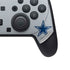 NFL Dallas Cowboys Silver Performance Series Nintendo Switch 2 (2025) Pro Controller Skin