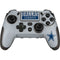 NFL Dallas Cowboys Silver Performance Series PlayStation Scuf Vantage 2 Controller Skin