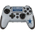 NFL Dallas Cowboys Silver Performance Series PlayStation Scuf Vantage 2 Controller Skin