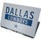 NFL Dallas Cowboys Silver Performance Series Dell Precision Skin