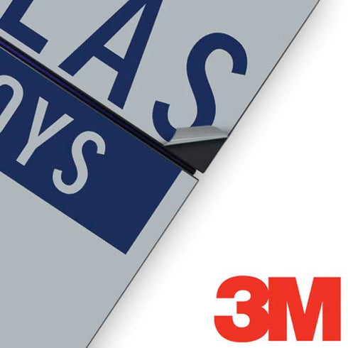 NFL Dallas Cowboys Silver Performance Series PS4 Console and Controller Bundle Skin