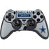 NFL Dallas Cowboys Silver Performance Series PlayStation PS4 Skins