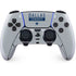 NFL Dallas Cowboys Silver Performance Series PlayStation PS5 Skins