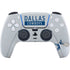 NFL Dallas Cowboys Silver Performance Series PS5 Pro Bundle Skin
