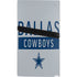 NFL Dallas Cowboys Silver Performance Series PS5 Pro Console Skin