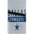 NFL Dallas Cowboys Silver Performance Series PS5 Pro Disk Bundle Skin