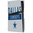 NFL Dallas Cowboys Silver Performance Series PlayStation PS5 Skins