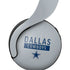 NFL Dallas Cowboys Silver Performance Series PULSE 3D Wireless Headset for PS5 Skin