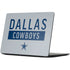 NFL Dallas Cowboys Silver Performance Series Surface Laptop 7 13.8in Skin