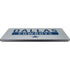 NFL Dallas Cowboys Silver Performance Series Surface Laptop 7 13.8in Skin