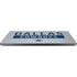 NFL Dallas Cowboys Silver Performance Series Surface Laptop 7 15in Skin