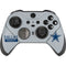 NFL Dallas Cowboys Silver Performance Series Xbox Elite Wireless Controller Series 2 Skin