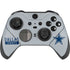 NFL Dallas Cowboys Silver Performance Series Xbox Elite Wireless Controller Series 2 Skin