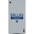 NFL Dallas Cowboys Silver Performance Series XBox Series X Digital Edition Console Skin