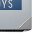 NFL Dallas Cowboys Silver Performance Series HP ZBook Fury 16 G10 Skin