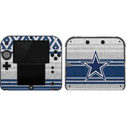 NFL Dallas Cowboys Trailblazer Nintendo Skins