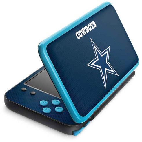 NFL Dallas Cowboys Team Jersey Nintendo Skins