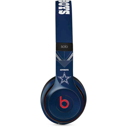 NFL Dallas Cowboys Team Jersey Beats Solo 3 Wireless Skin