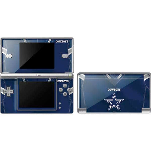 NFL Dallas Cowboys Team Jersey Nintendo Skins