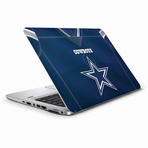 NFL Dallas Cowboys Team Jersey HP Elitebook Skin