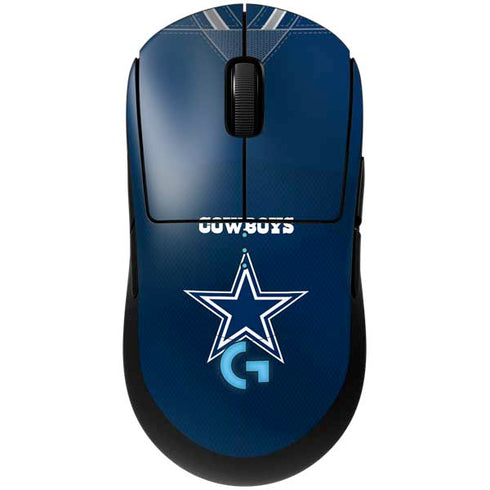 NFL Dallas Cowboys Team Jersey G Pro Wireless Gaming Mouse Skin