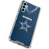 NFL Dallas Cowboys Team Jersey Gabb Phone 4 Clear Case