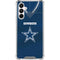 NFL Dallas Cowboys Team Jersey Galaxy A16 5G Clear Case