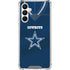 NFL Dallas Cowboys Team Jersey Galaxy A16 5G Clear Case