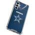 NFL Dallas Cowboys Team Jersey Galaxy A16 5G Clear Case