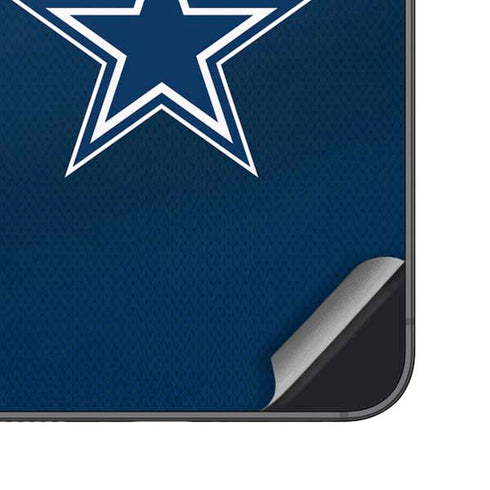 NFL Dallas Cowboys Team Jersey Galaxy A16 5G Skin