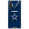 NFL Dallas Cowboys Team Jersey Galaxy A17 Clear Case