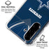 NFL Dallas Cowboys Team Jersey Galaxy A36 5G Clear Case