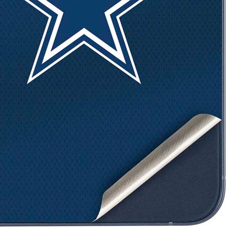 NFL Dallas Cowboys Team Jersey Galaxy A36 5G Skin
