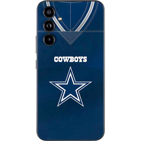 NFL Dallas Cowboys Team Jersey Galaxy A54 5G Skin
