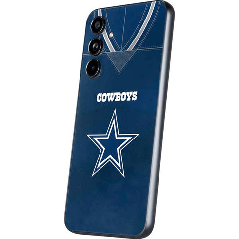 NFL Dallas Cowboys Team Jersey Galaxy A54 5G Skin
