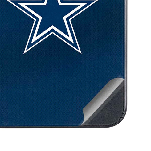 NFL Dallas Cowboys Team Jersey Galaxy A54 5G Skin