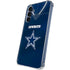 NFL Dallas Cowboys Team Jersey Galaxy A55 5G Clear Case