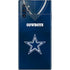 NFL Dallas Cowboys Team Jersey Galaxy Note 10 Plus Skin
