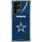 NFL Dallas Cowboys Team Jersey Galaxy S23 Ultra Clear Case
