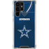 NFL Dallas Cowboys Team Jersey Galaxy S23 Ultra Clear Case