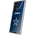 NFL Dallas Cowboys Team Jersey Galaxy S23 Ultra Clear Case