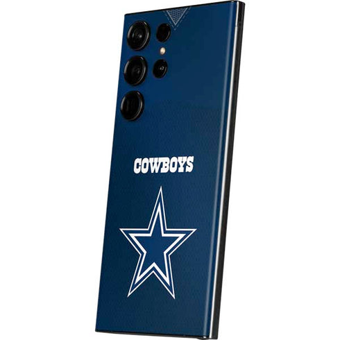 NFL Dallas Cowboys Team Jersey Galaxy Skins