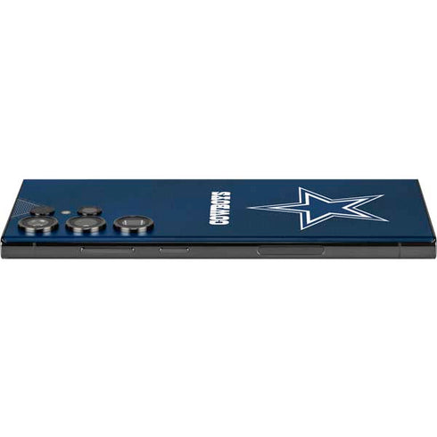 NFL Dallas Cowboys Team Jersey Galaxy Skins