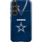 NFL Dallas Cowboys Team Jersey Galaxy S25 Impact Case