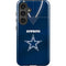 NFL Dallas Cowboys Team Jersey Galaxy S25 Plus Impact Case