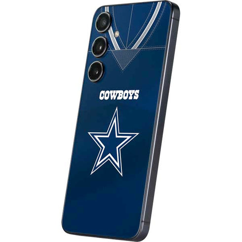 NFL Dallas Cowboys Team Jersey Galaxy S24 Skin